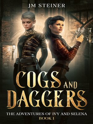 cover image of Cogs and Daggers